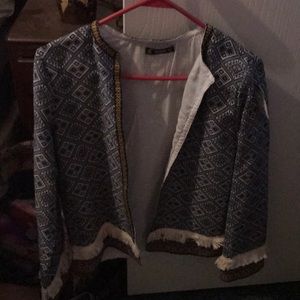Blazer jacket